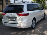 Toyota Sienna 2017 годаүшін19 000 000 тг. в Сарыагаш – фото 5