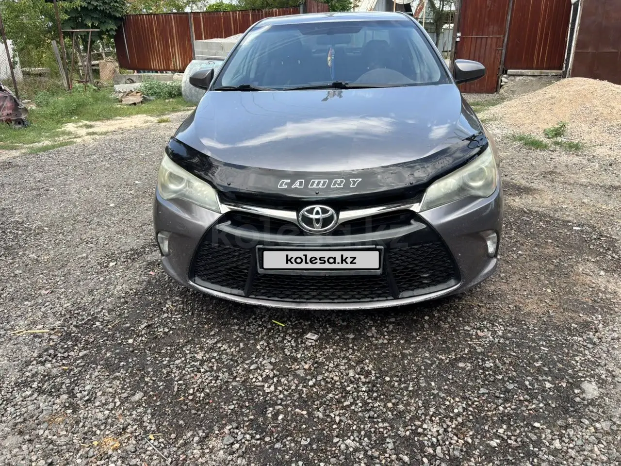 Toyota Camry, 2015