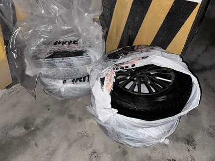 Зимние шины Bridgestone Blizzak DM-V2 225/65 R17 102S за 800 000 тг. в Алматы – фото 5