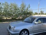 Mercedes-Benz E 230 1996 года за 2 200 000 тг. в Байконыр – фото 4