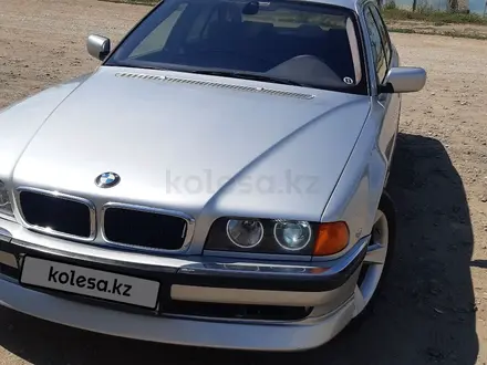BMW 730 1995 года за 3 500 000 тг. в Актобе – фото 2