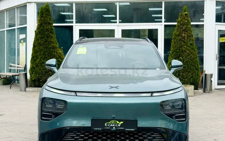 Xpeng G9 2024 годаfor20 990 000 тг. в Алматы
