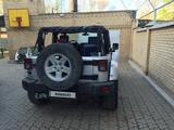 Jeep Wrangler 2007 годаүшін15 000 000 тг. в Шымкент – фото 3