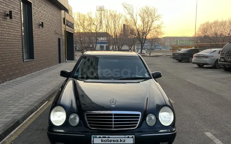 Mercedes-Benz E 280 2000 годаfor5 200 000 тг. в Кызылорда