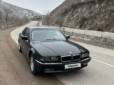 BMW 7 Series, 1998