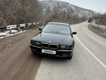 BMW 728 1998 года за 3 100 000 тг. в Алматы – фото 4