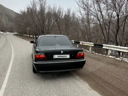 BMW 728 1998 года за 3 100 000 тг. в Алматы – фото 3
