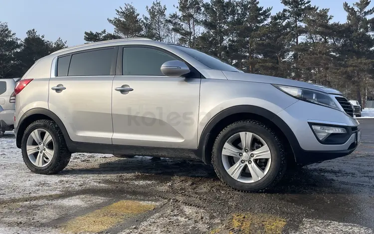 Kia Sportage 2014 годаүшін7 500 000 тг. в Костанай