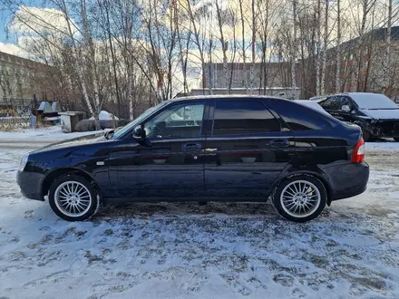 ВАЗ (Lada) Priora 2172 2012 года за 2 550 000 тг. в Костанай – фото 6