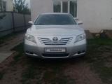 Toyota Camry 2007 годаүшін6 200 000 тг. в Уральск – фото 2