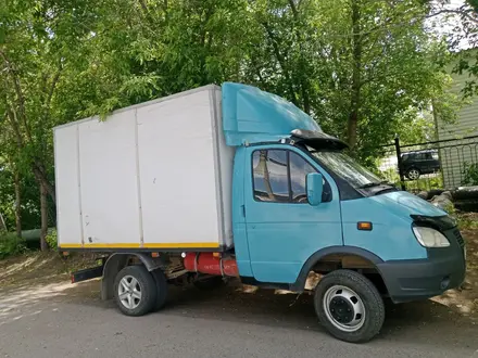 ГАЗ ГАЗель 1996 года за 3 000 000 тг. в Караганда – фото 2
