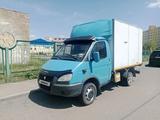 ГАЗ ГАЗель 1996 года за 2 400 000 тг. в Караганда – фото 5