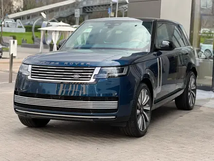 Land Rover Range Rover SV 2024 года за 163 838 000 тг. в Шымкент