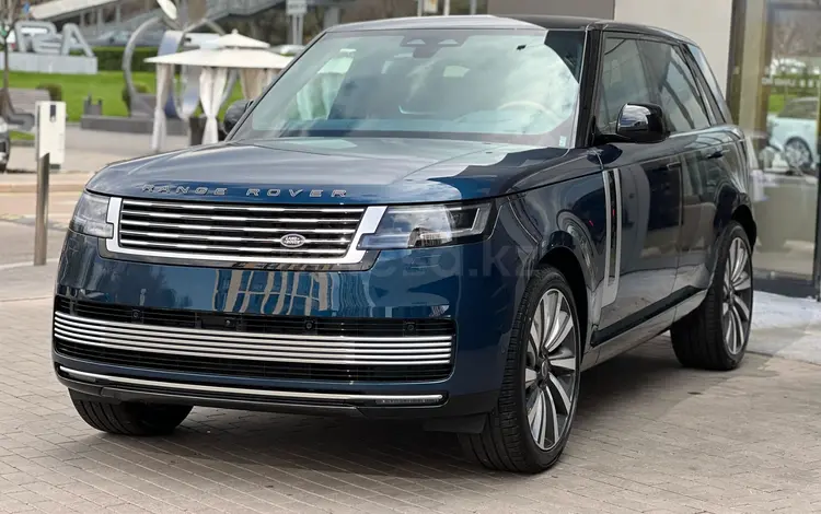 Land Rover Range Rover SV 2024 года за 163 838 000 тг. в Шымкент