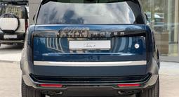 Land Rover Range Rover 2024 года за 163 838 000 тг. в Шымкент – фото 5