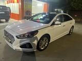 Hyundai Sonata 2018 года за 8 800 000 тг. в Тараз