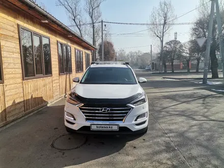 Hyundai Tucson 2019 года за 14 300 000 тг. в Алматы – фото 6