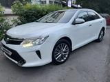 Toyota Camry 2015 года за 12 950 000 тг. в Караганда – фото 3