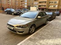 Mitsubishi Lancer 2008 года за 3 700 000 тг. в Астана