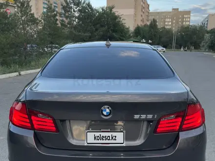 BMW 535 2013 года за 7 000 000 тг. в Уральск – фото 5