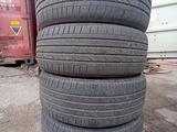 Летние шины Bridgestone Dueler H/Р sport 225/55R18 за 35 000 тг. в Алматы