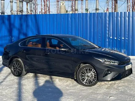 Kia Cerato 2022 года за 15 300 000 тг. в Актобе – фото 7