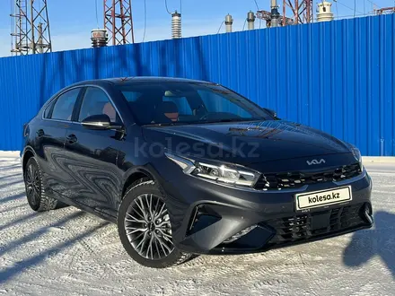 Kia Cerato 2022 года за 15 300 000 тг. в Актобе – фото 8