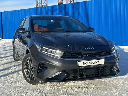 Kia Cerato 2022 года за 15 300 000 тг. в Актобе – фото 9