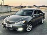 Toyota Camry 2005 года за 5 000 000 тг. в Тараз – фото 3