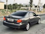 Toyota Camry 2005 года за 5 000 000 тг. в Тараз – фото 4
