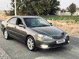 Toyota Camry 2005 года за 5 000 000 тг. в Тараз – фото 5