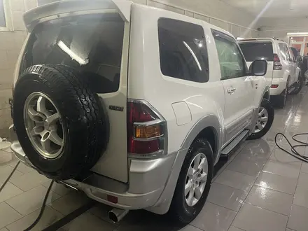 Mitsubishi Pajero 1999 года за 5 300 000 тг. в Тараз – фото 15