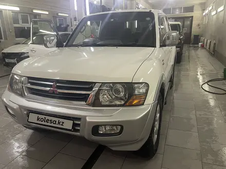 Mitsubishi Pajero 1999 года за 5 300 000 тг. в Тараз – фото 2