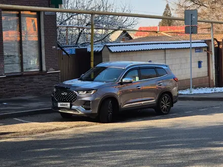 Chery Tiggo 8 Pro 2022 года за 11 000 000 тг. в Алматы – фото 9