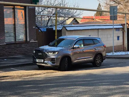 Chery Tiggo 8 Pro 2022 года за 11 000 000 тг. в Алматы – фото 10