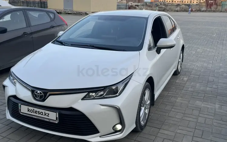 Toyota Corolla 2020 годаүшін11 000 000 тг. в Актобе