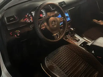 Volkswagen Passat 2014 года за 5 350 000 тг. в Алматы – фото 6