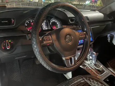 Volkswagen Passat 2014 года за 5 350 000 тг. в Алматы – фото 7