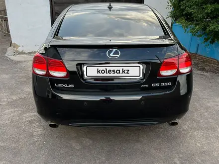 Lexus GS 350 2007 года за 6 000 000 тг. в Караганда – фото 2