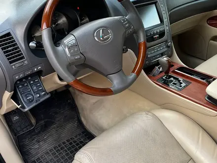 Lexus GS 350 2007 года за 6 000 000 тг. в Караганда – фото 6