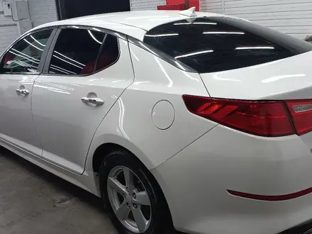 Kia Optima 2013 года за 6 000 000 тг. в Актау – фото 10