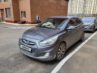 Hyundai Accent 2013 годаүшін4 300 000 тг. в Астана