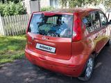 Nissan Note 2007 годаүшін4 000 000 тг. в Щучинск – фото 3