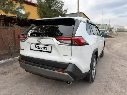 Toyota RAV4 2021 года за 13 500 000 тг. в Караганда – фото 11