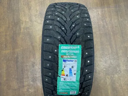 265/55r20 Landspider Arctictraxx за 87 000 тг. в Астана – фото 2