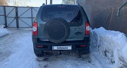 Chevrolet Niva 2011 года за 2 900 000 тг. в Костанай – фото 4