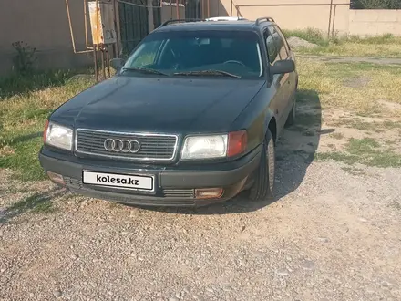Audi 100 1993 года за 2 400 000 тг. в Шымкент – фото 15