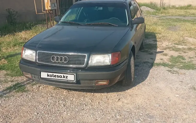Audi 100 1993 года за 2 400 000 тг. в Шымкент