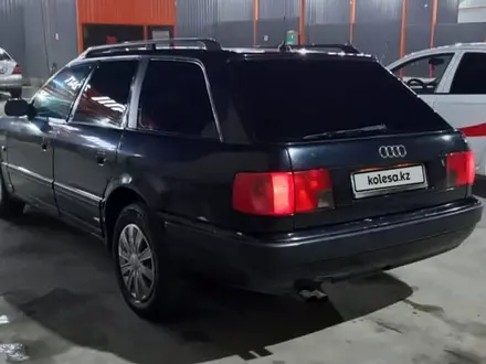 Audi 100 1993 года за 2 400 000 тг. в Шымкент – фото 6