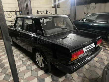 ВАЗ (Lada) 2107 2010 года за 2 200 000 тг. в Шымкент – фото 20